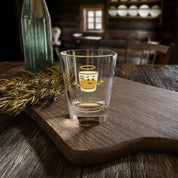 Try it, it is Just Water Shot Glass