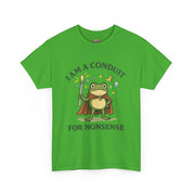 A Conduit for Nonsense T-Shirt