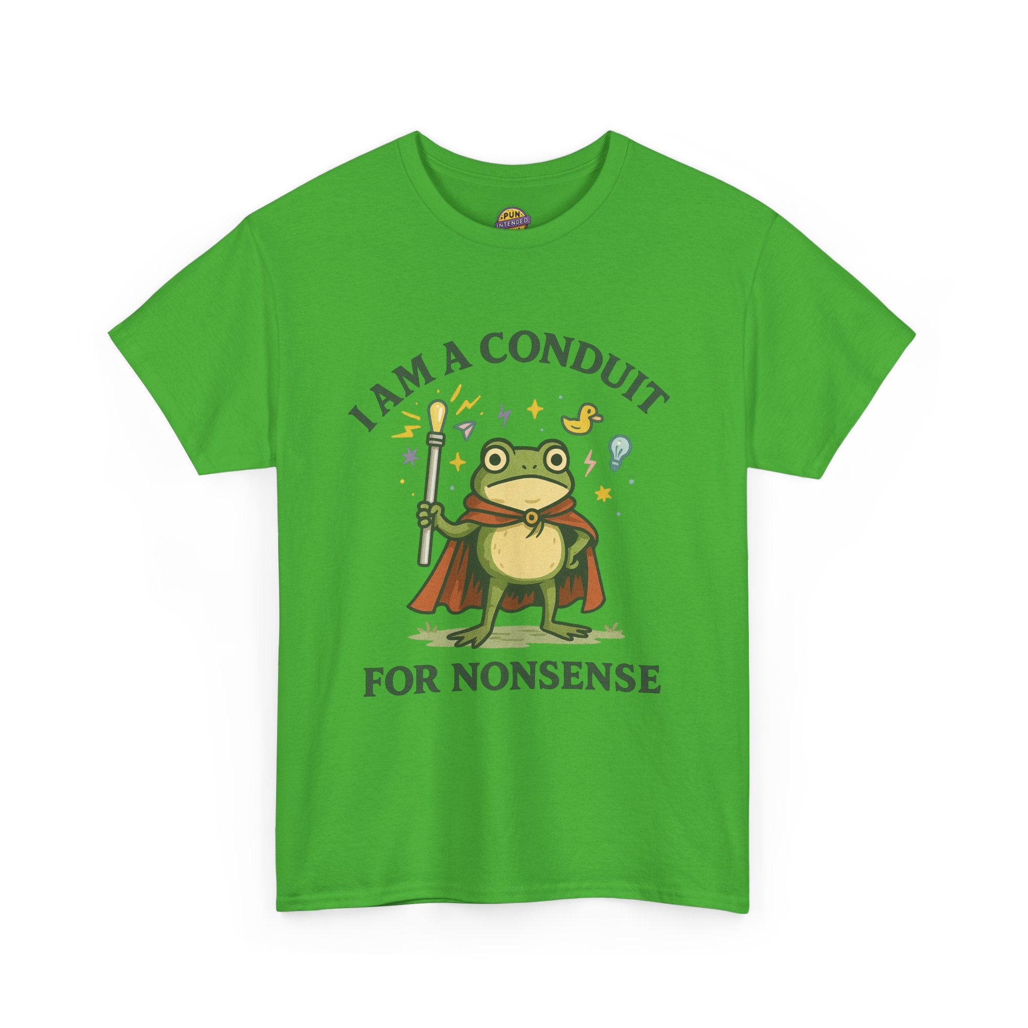 A Conduit for Nonsense T-Shirt
