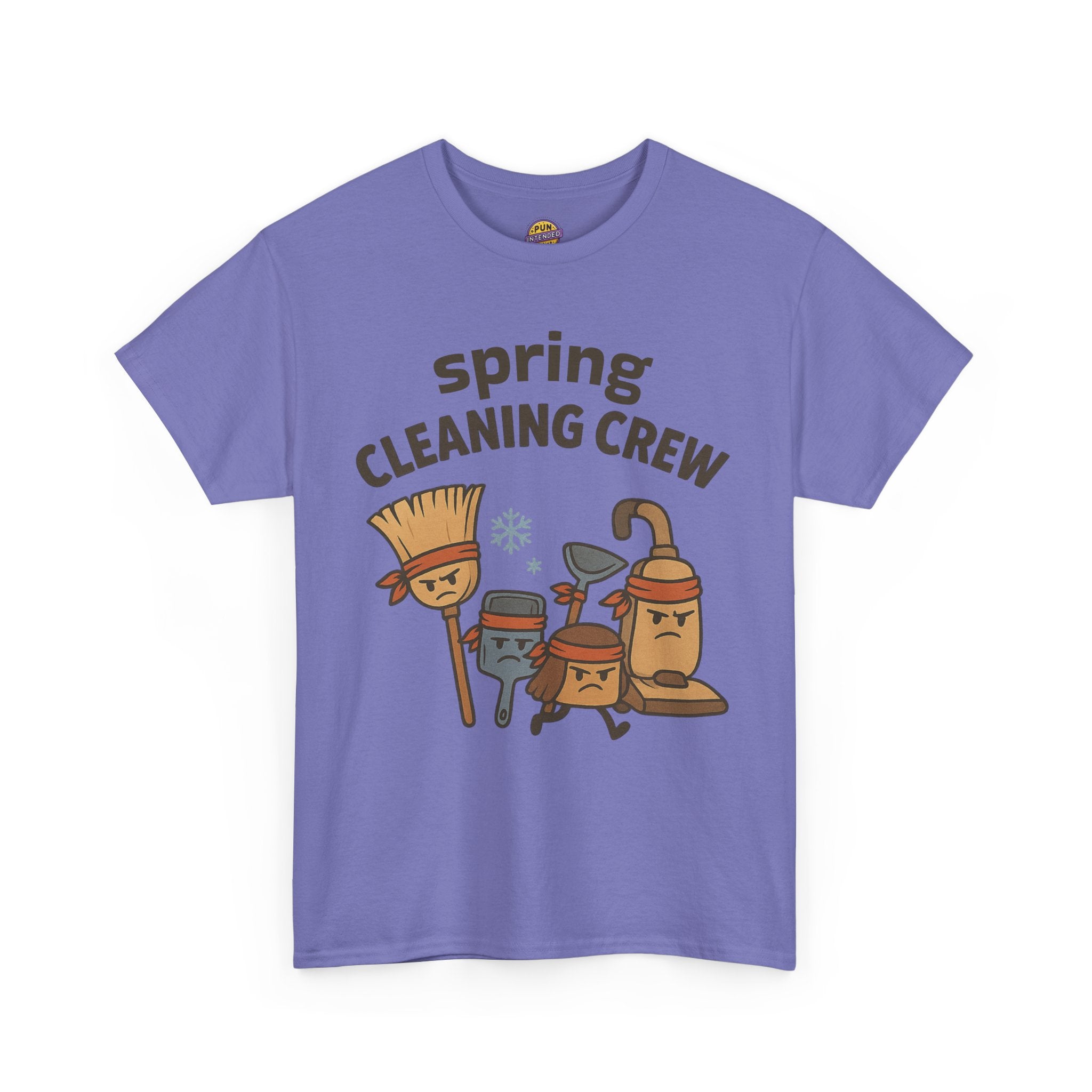 Spring Cleaning Crew T-Shirt