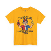 Rooting for the Winning Team Tee