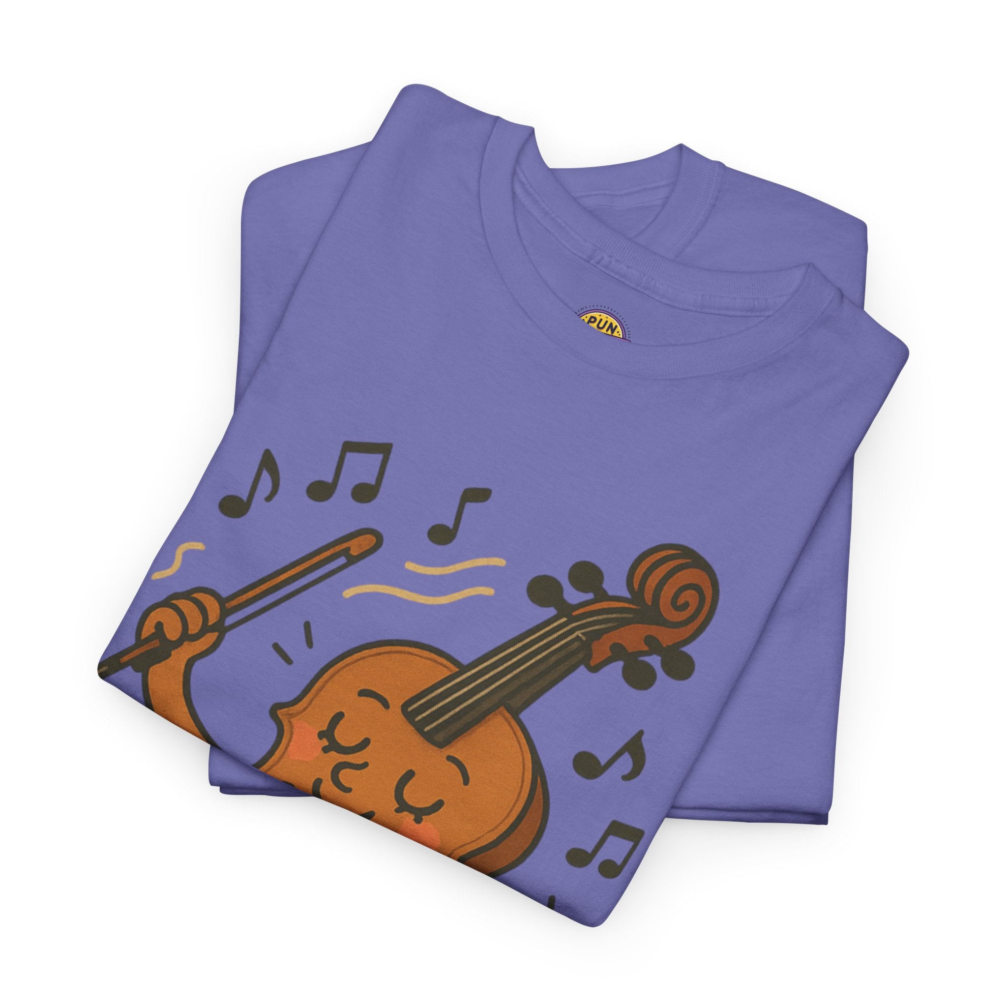 Self Concerto T-Shirt for Musician