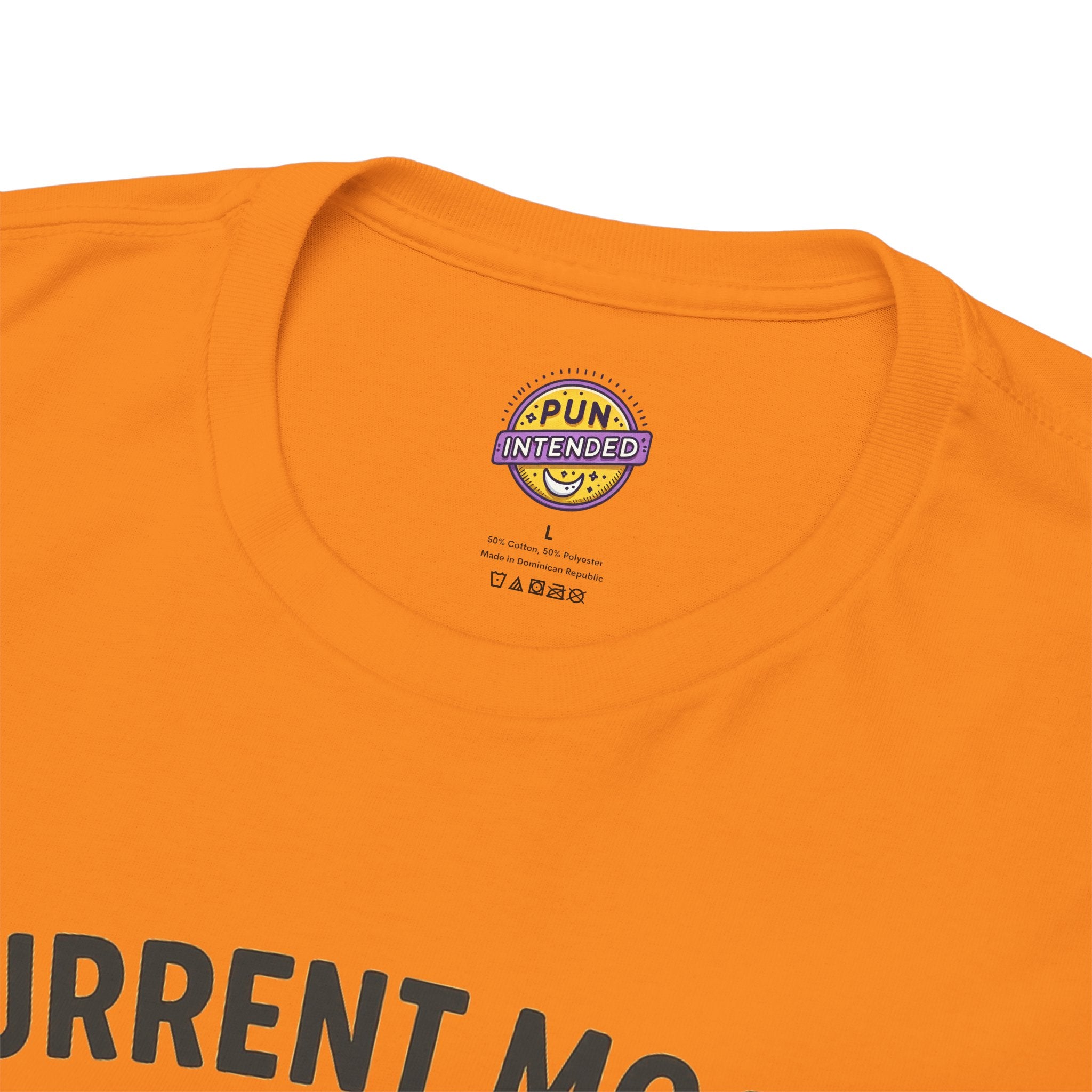 Current Mood: Alternating T-Shirt