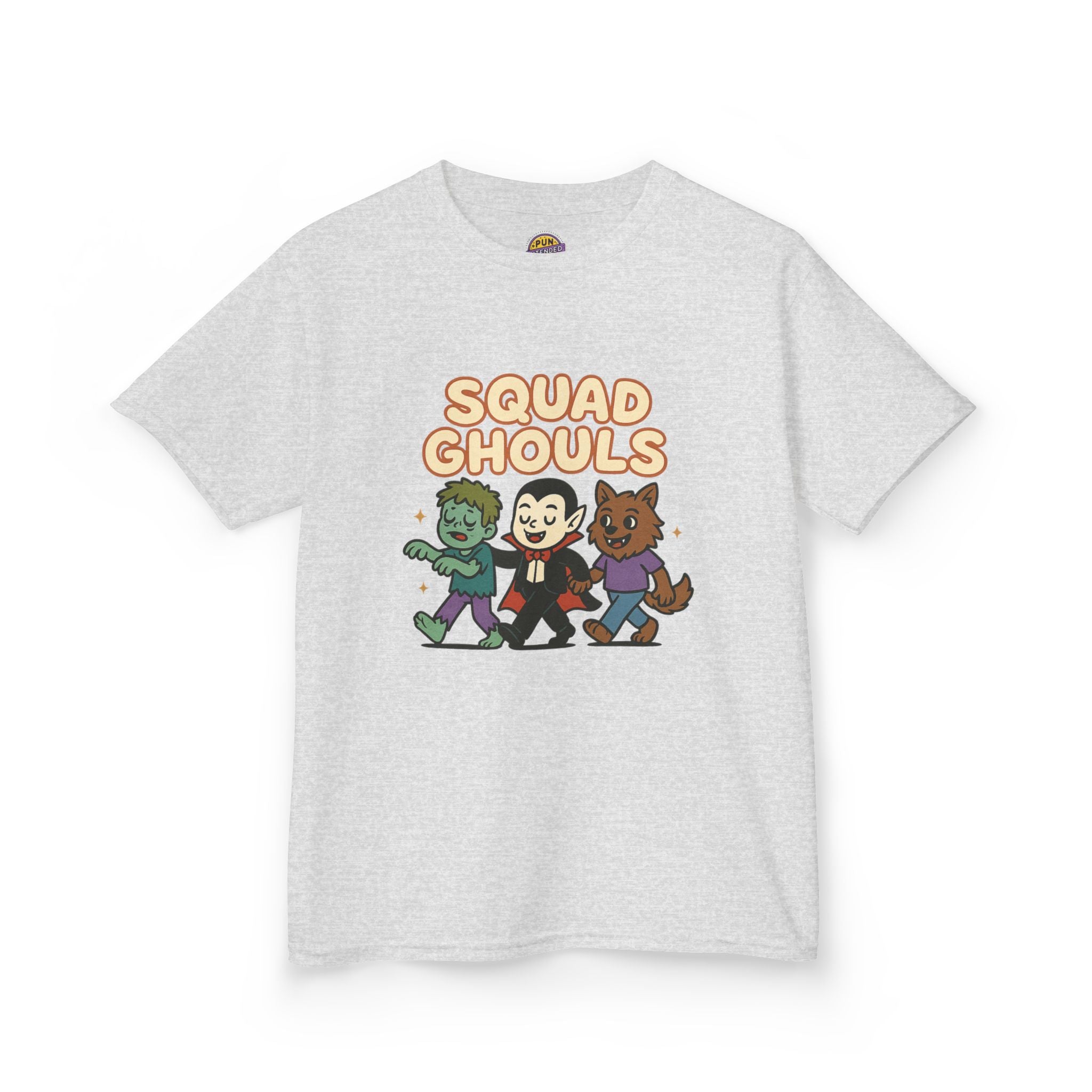 Squad Ghouls  Boys & Girls T-Shirt