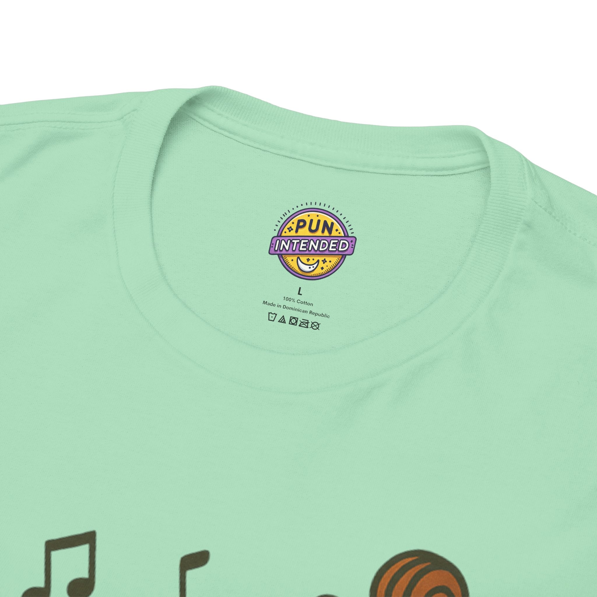 Self Concerto T-Shirt for Musician