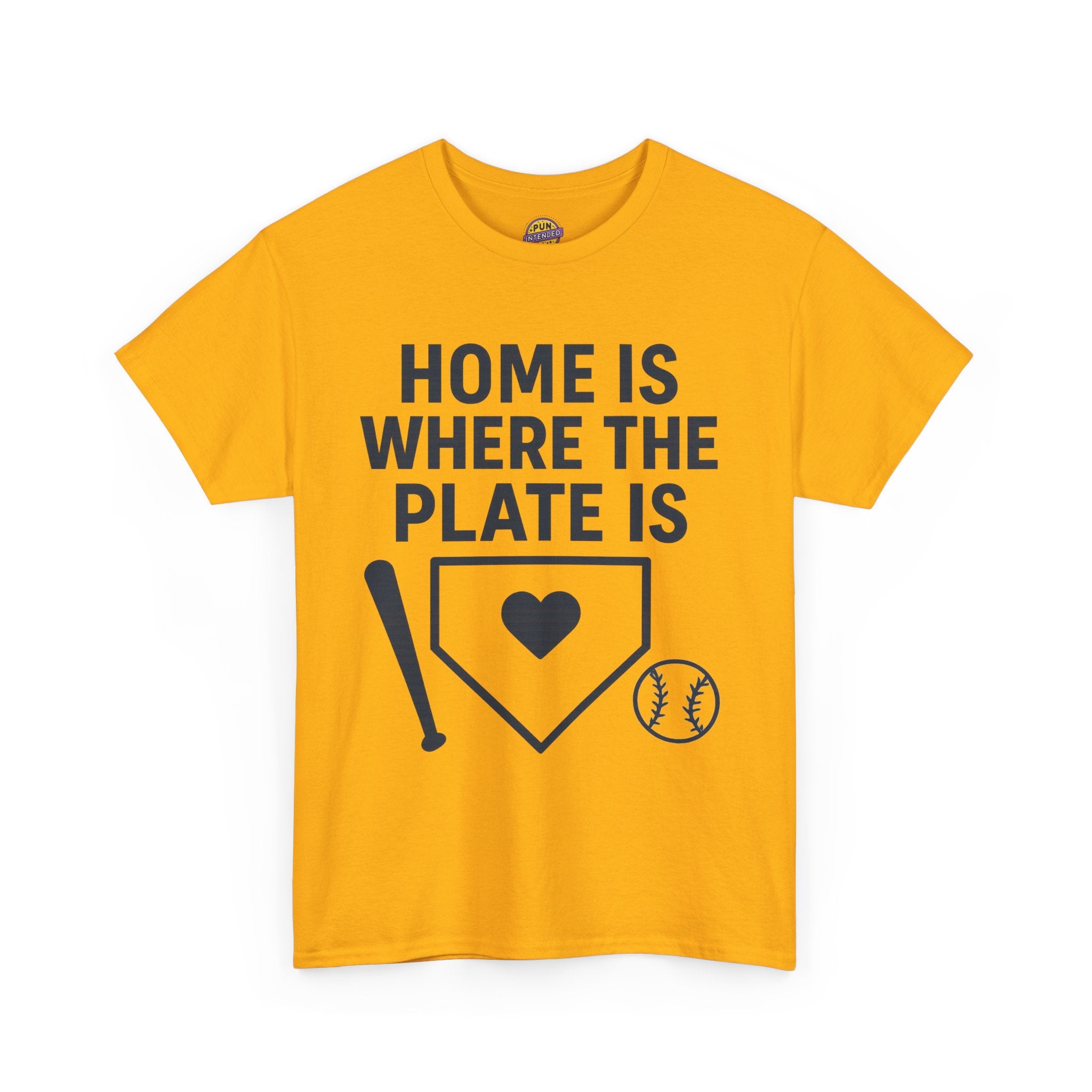 Home Is Where The Plate Is Tee