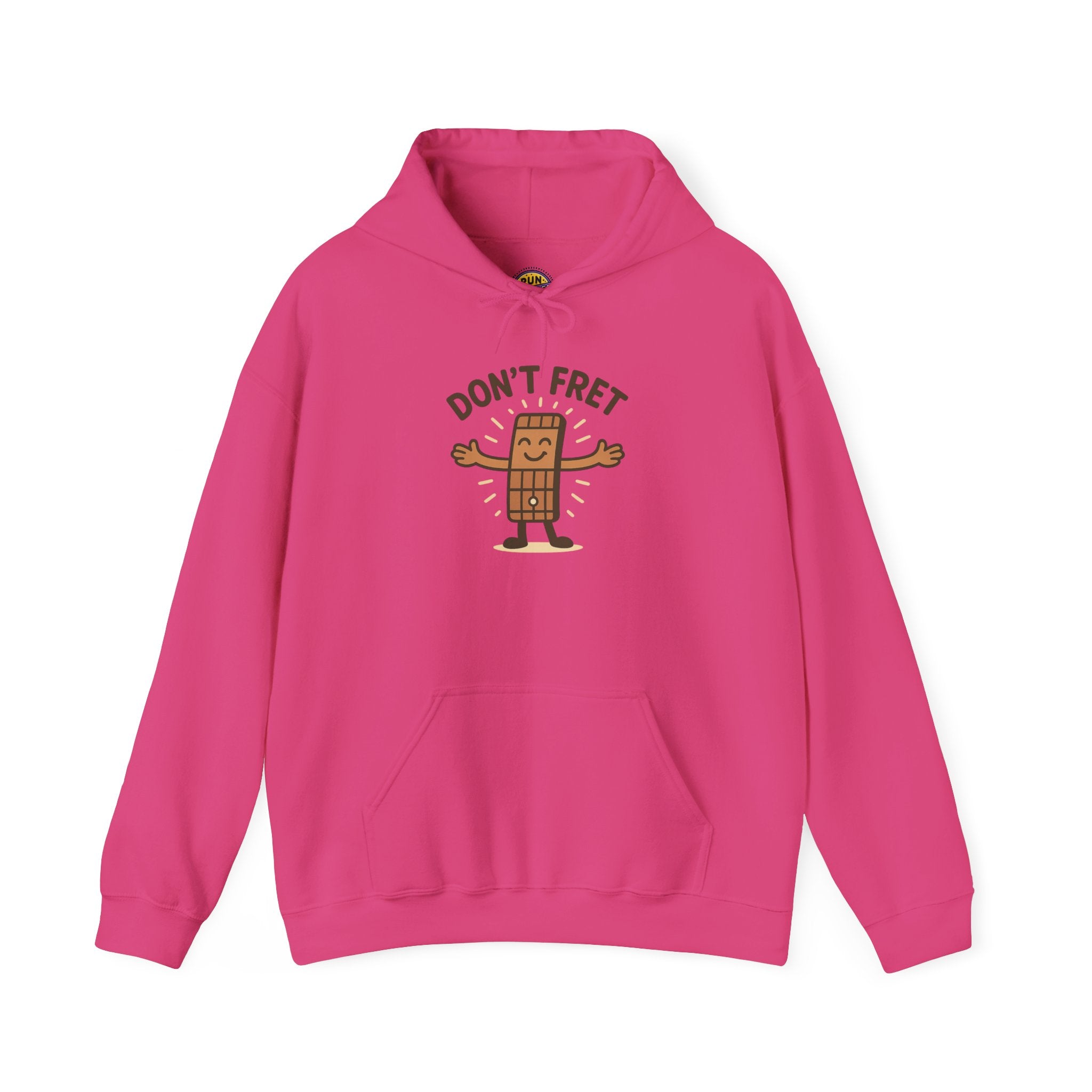 Don't Fret Hoodie
