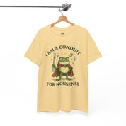 A Conduit for Nonsense T-Shirt