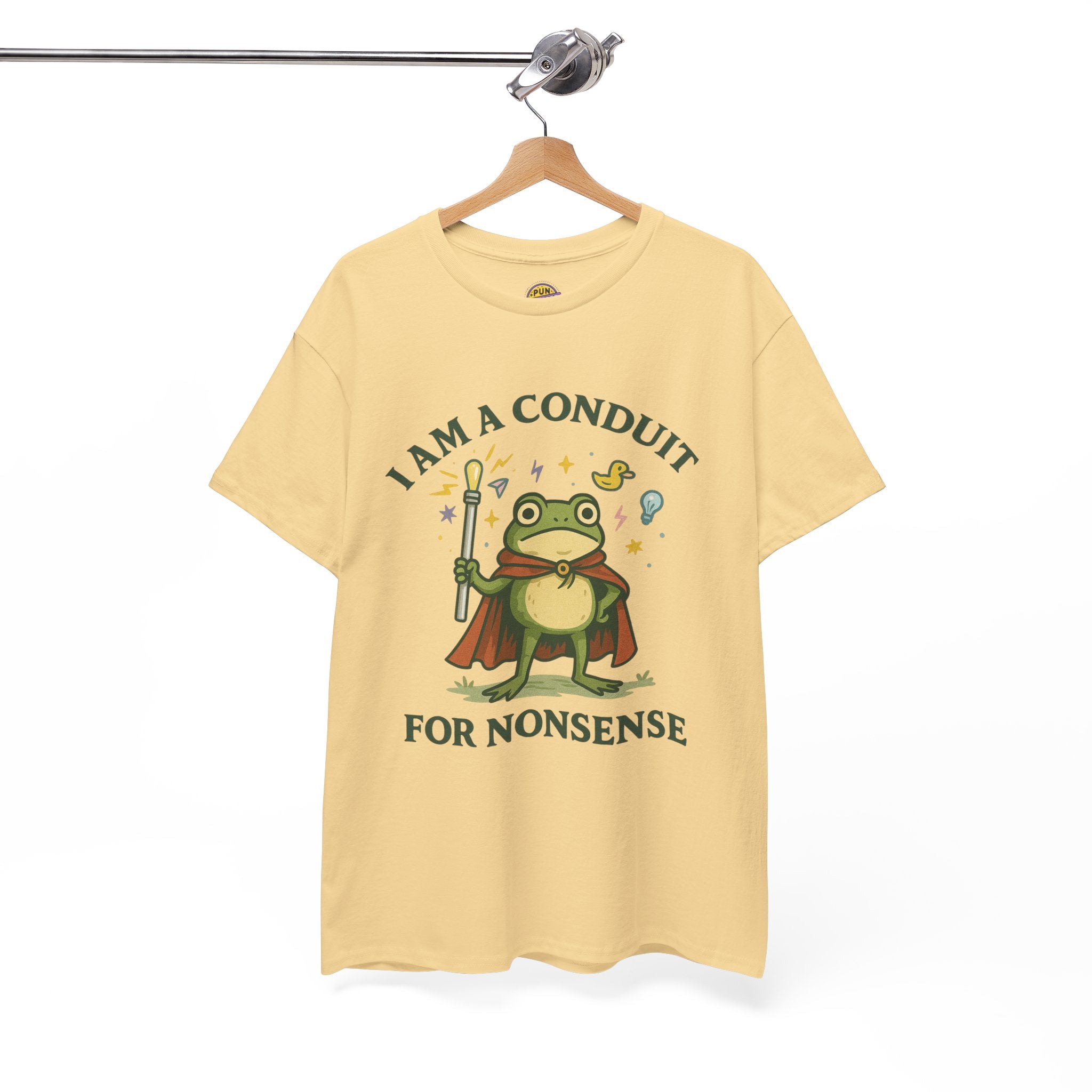A Conduit for Nonsense T-Shirt
