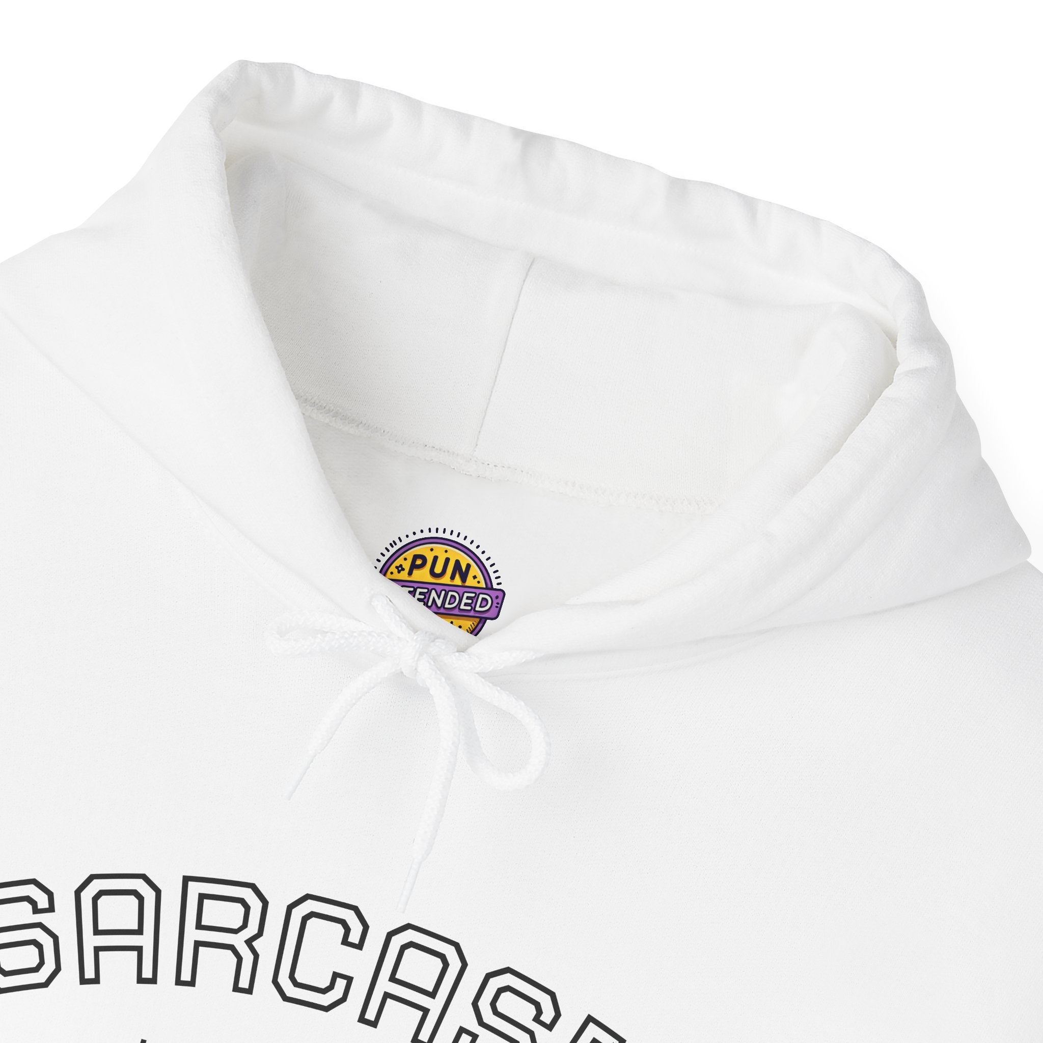 Sarcasm University Hoodie