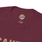 Cake: 1, Dignity: 0 T-Shirt