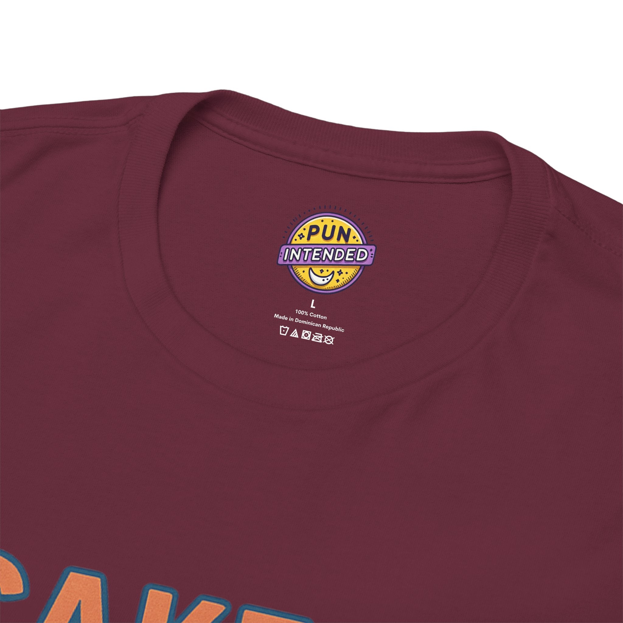 Cake: 1, Dignity: 0 T-Shirt