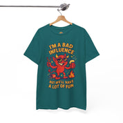 Playful Bad Influence T-Shirt