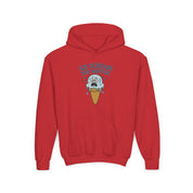 Ice Cream For Winter Children's  Hoodie