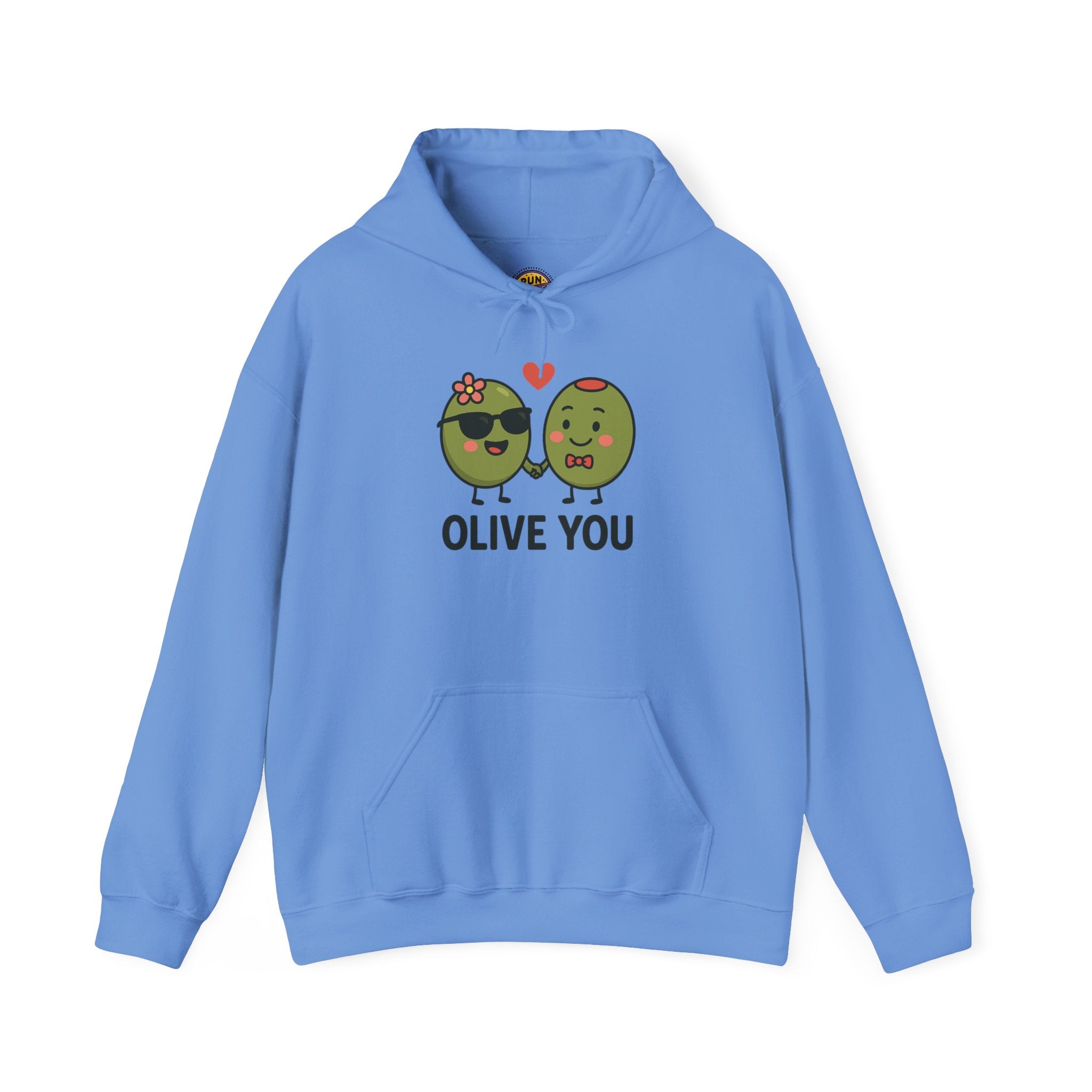 Olive You Hoodie
