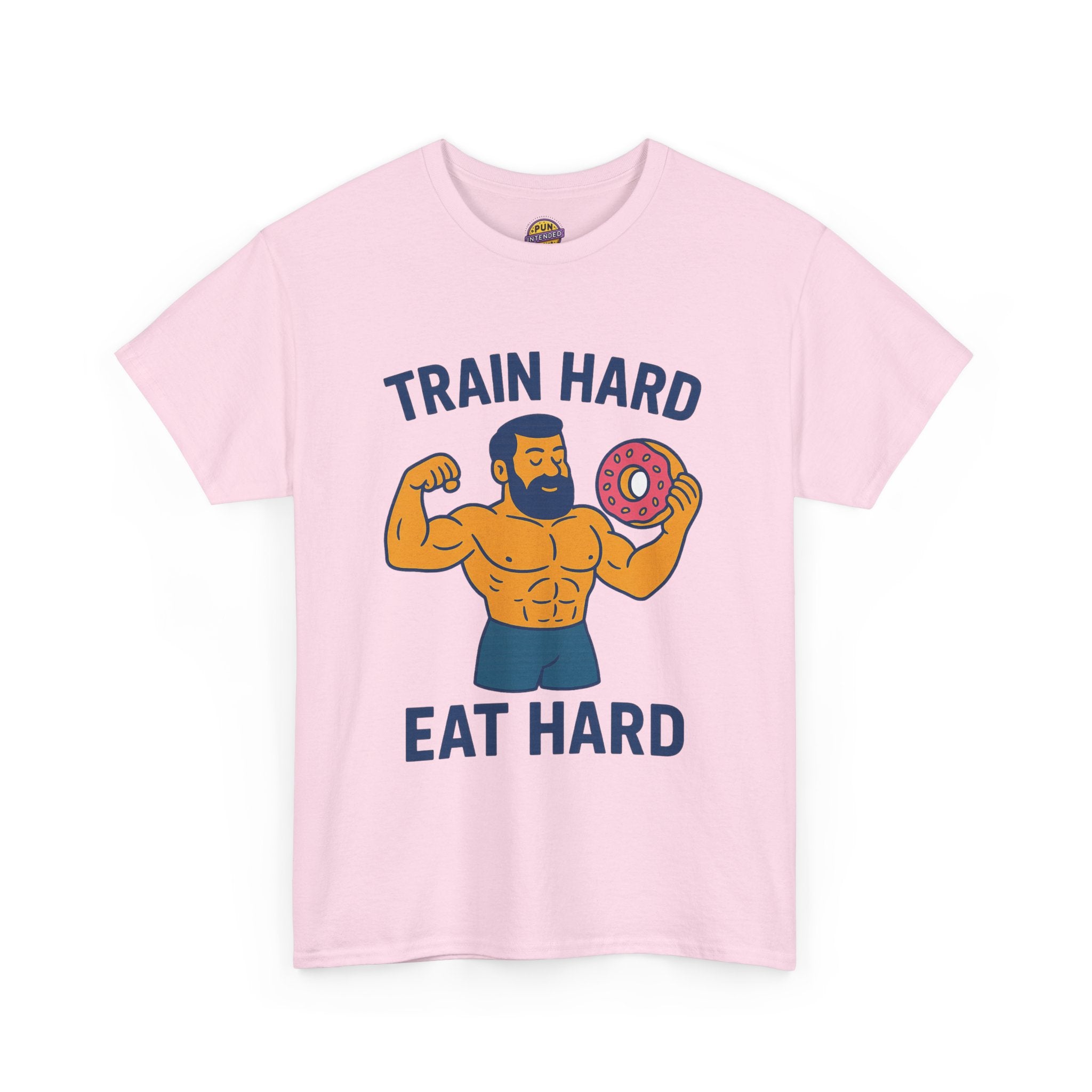 Train Hard Eat Hard T-Shirt
