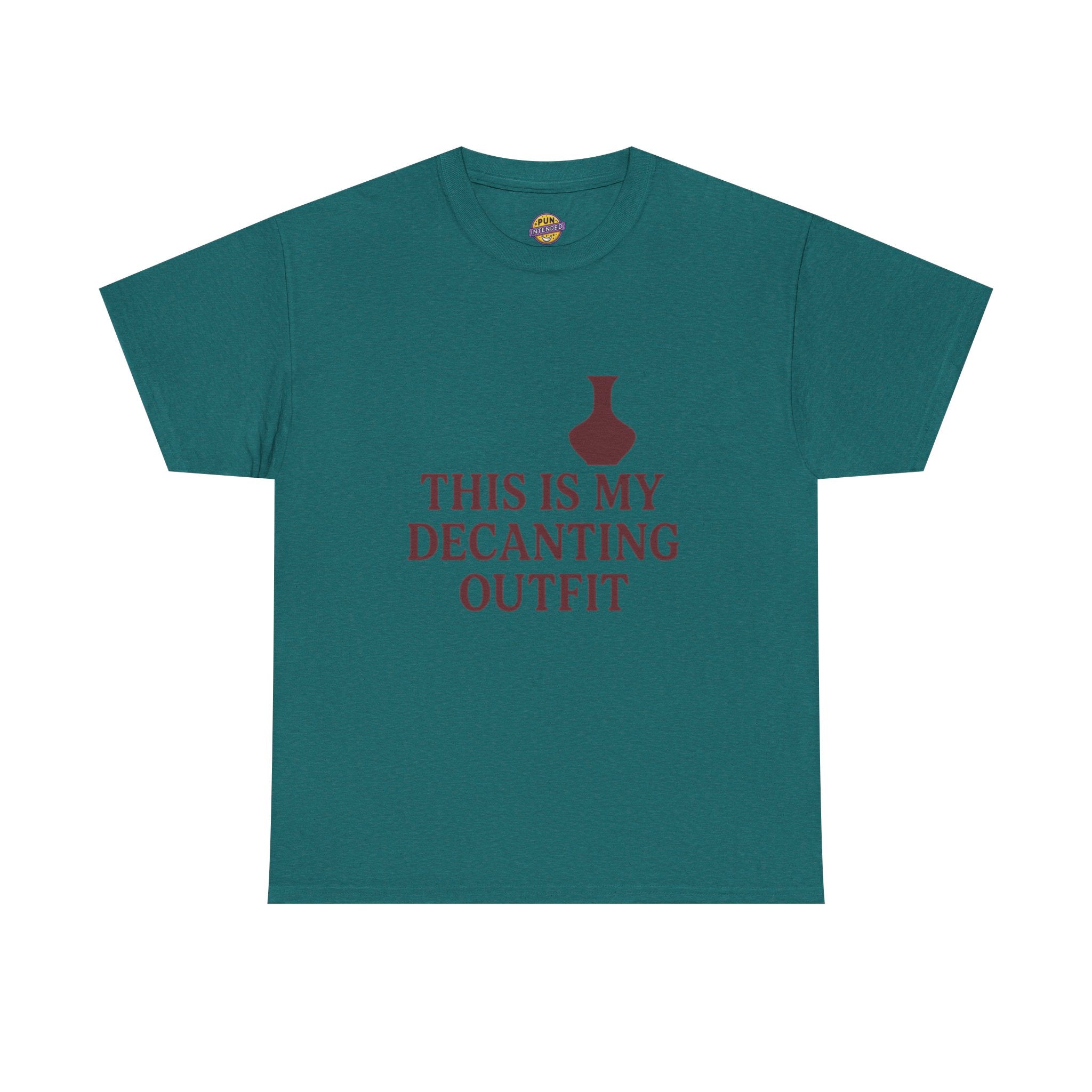 This is my Decanting Outfit T-Shirt
