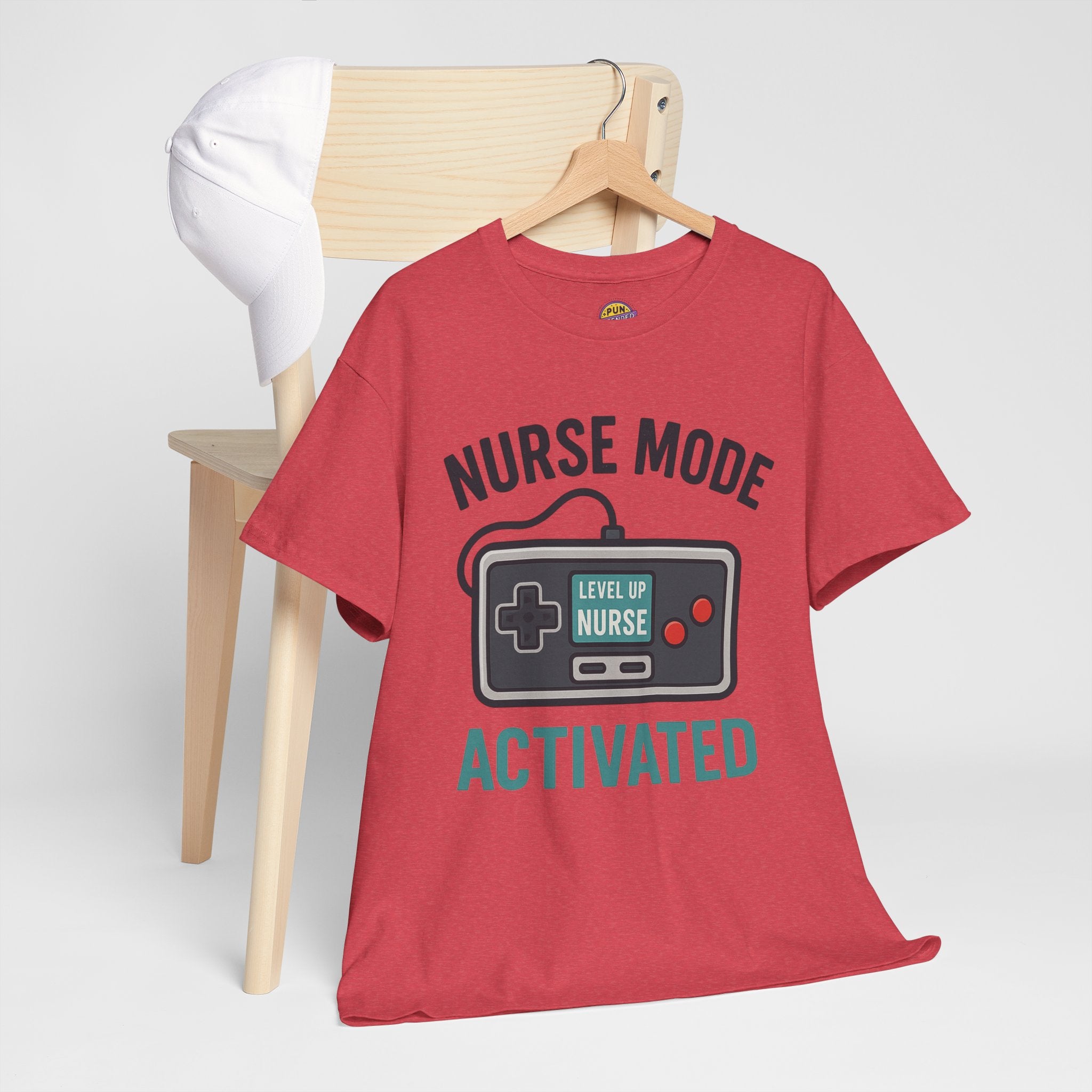Nurse Mode Activated T-Shirt