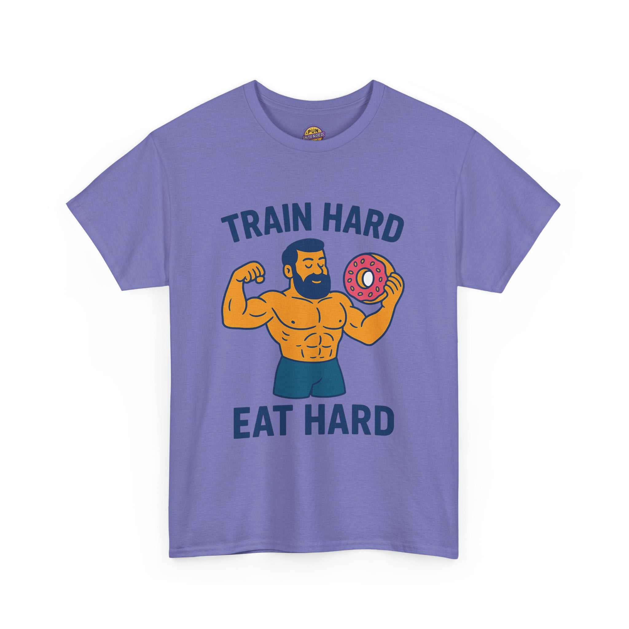 Train Hard Eat Hard T-Shirt