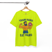 Train Hard Eat Hard T-Shirt