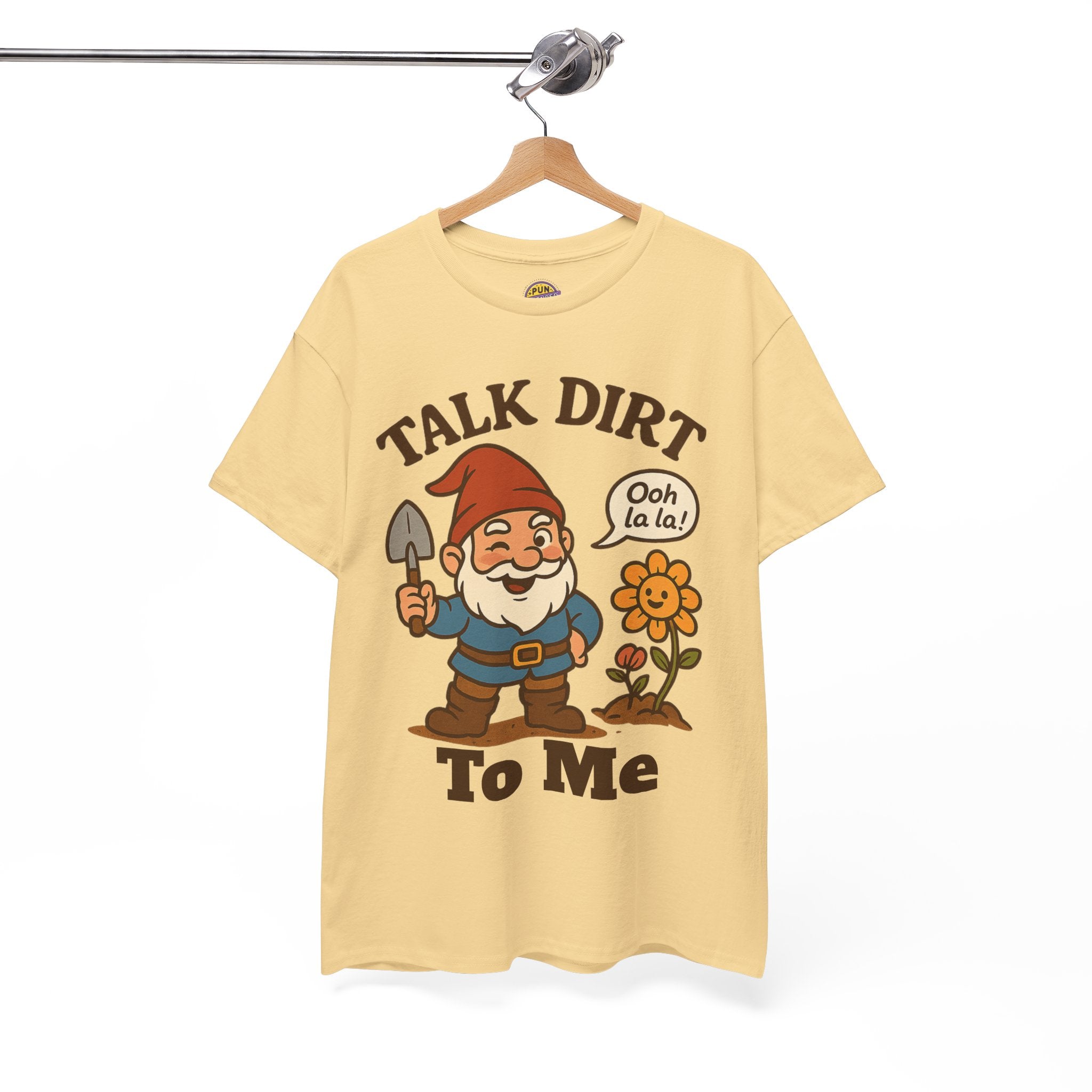 Talk Dirt to Me T-Shirt