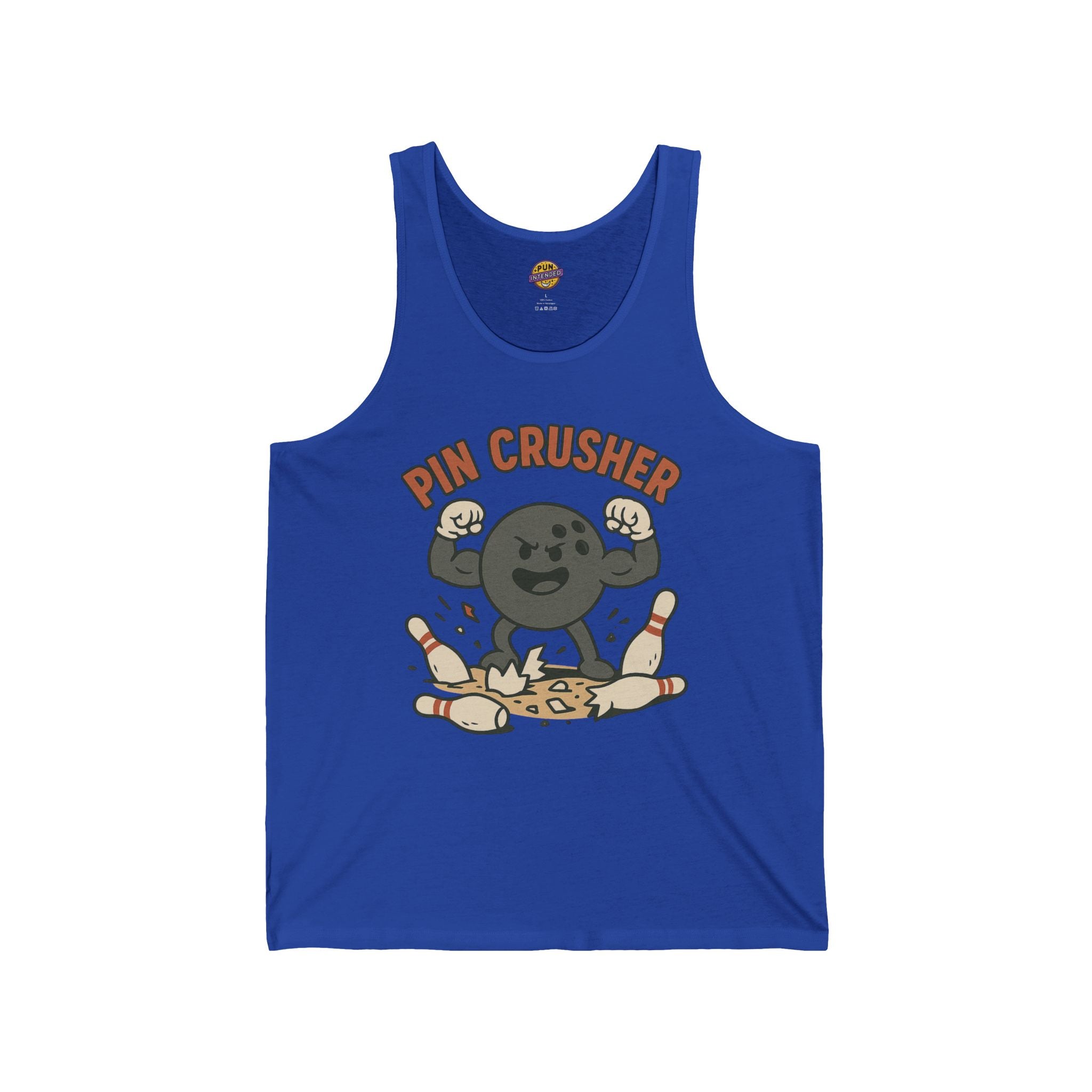 Pin Crushe Tank Top