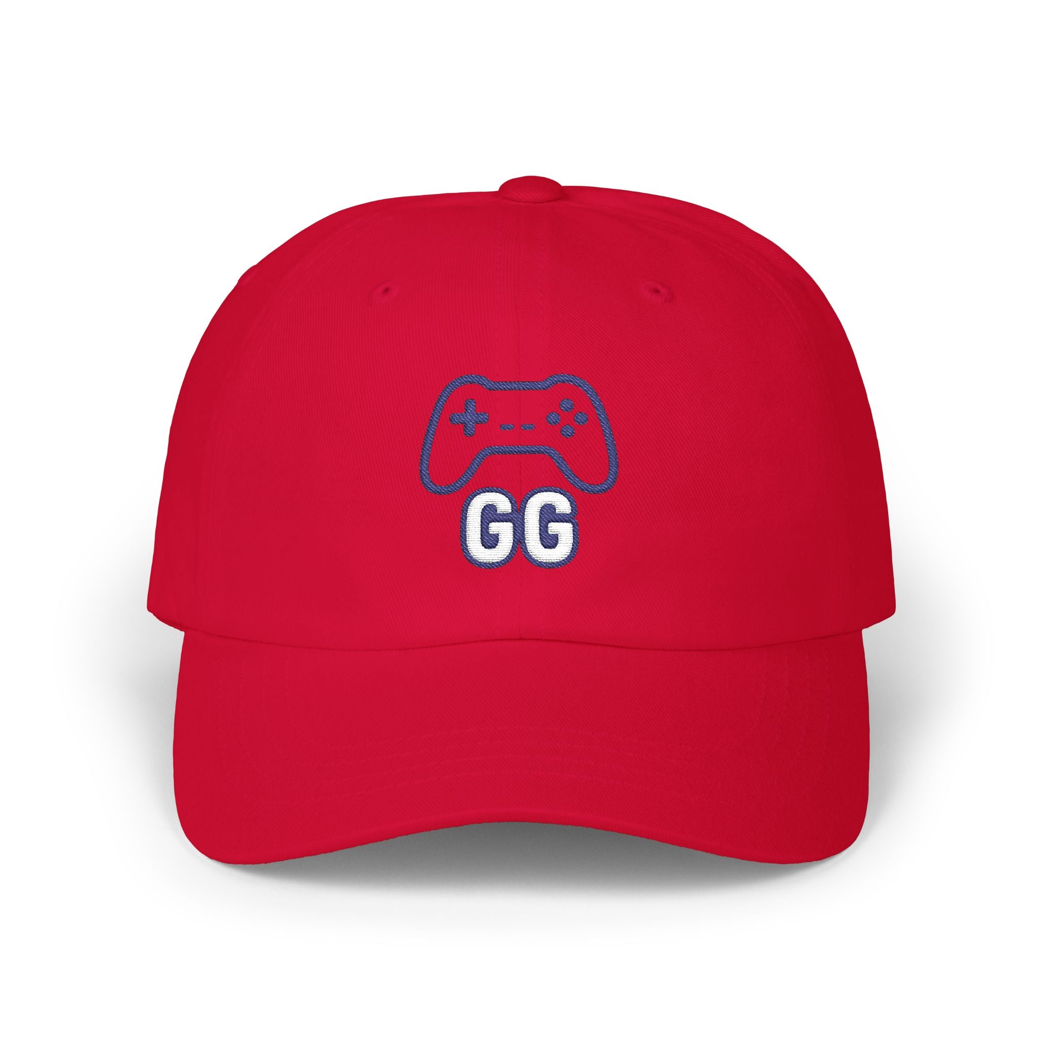 GG Gaming Baseball Hat