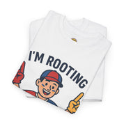 Rooting for the Winning Team Tee