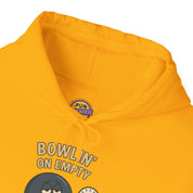 Bowling on Empty Hoodie