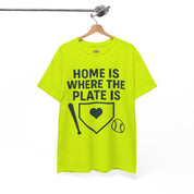 Home Is Where The Plate Is Tee