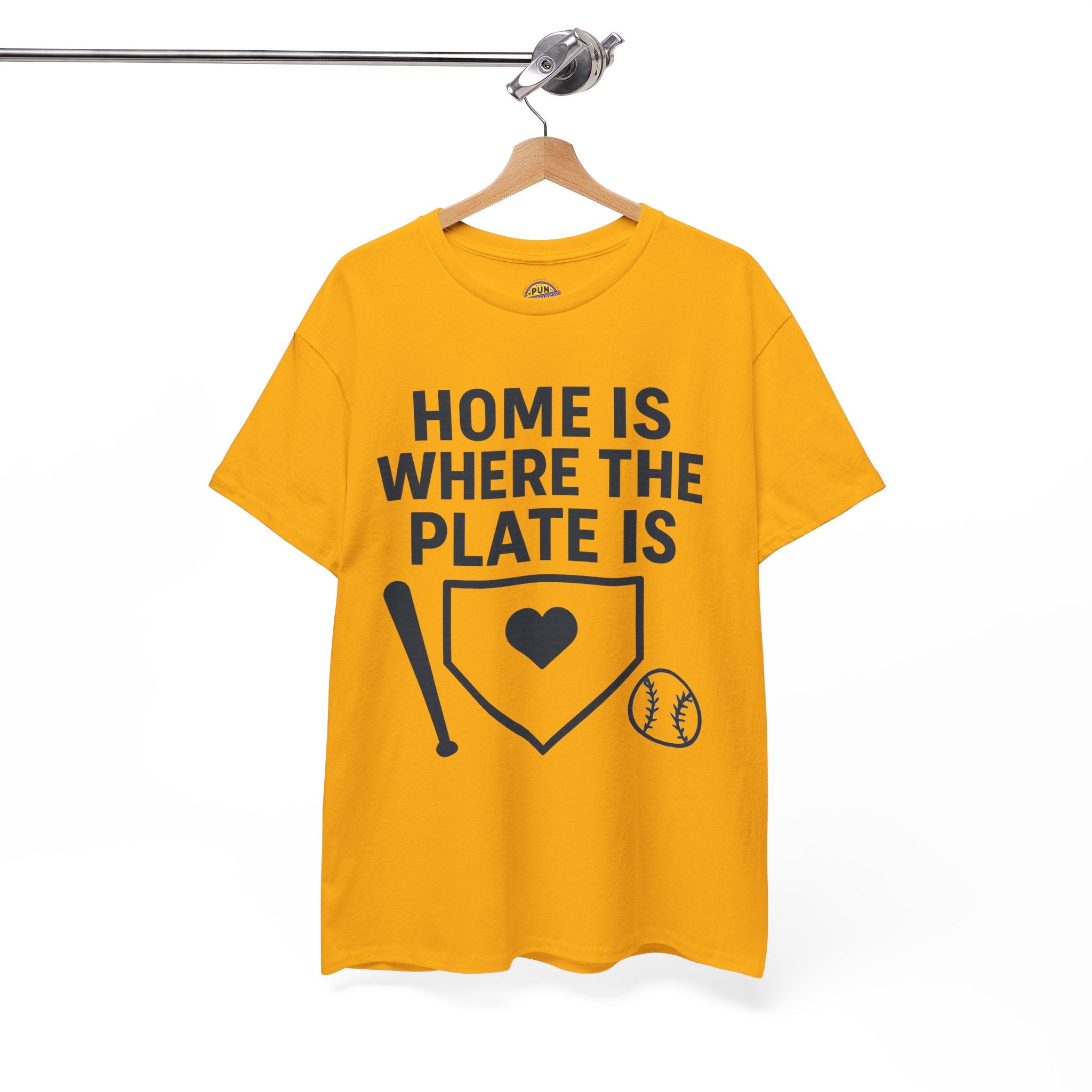 Home Is Where The Plate Is Tee