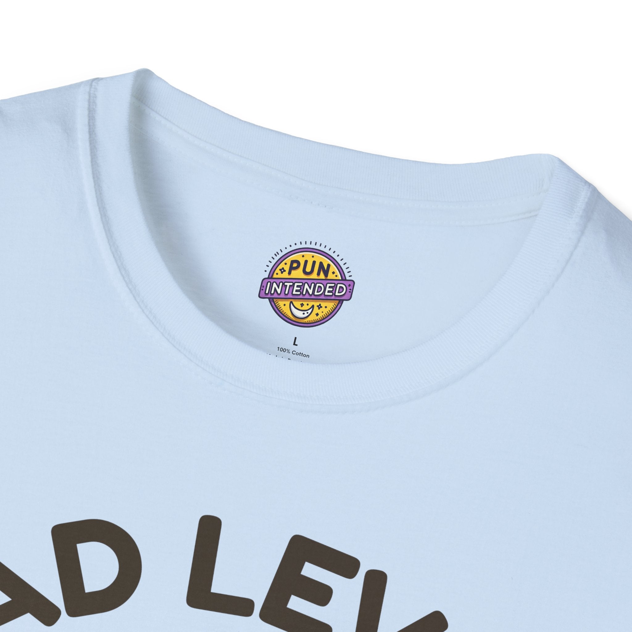 Dad Level Unlocked T-Shirt