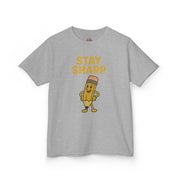 Stay Sharp Boys & Girls T-Shirt