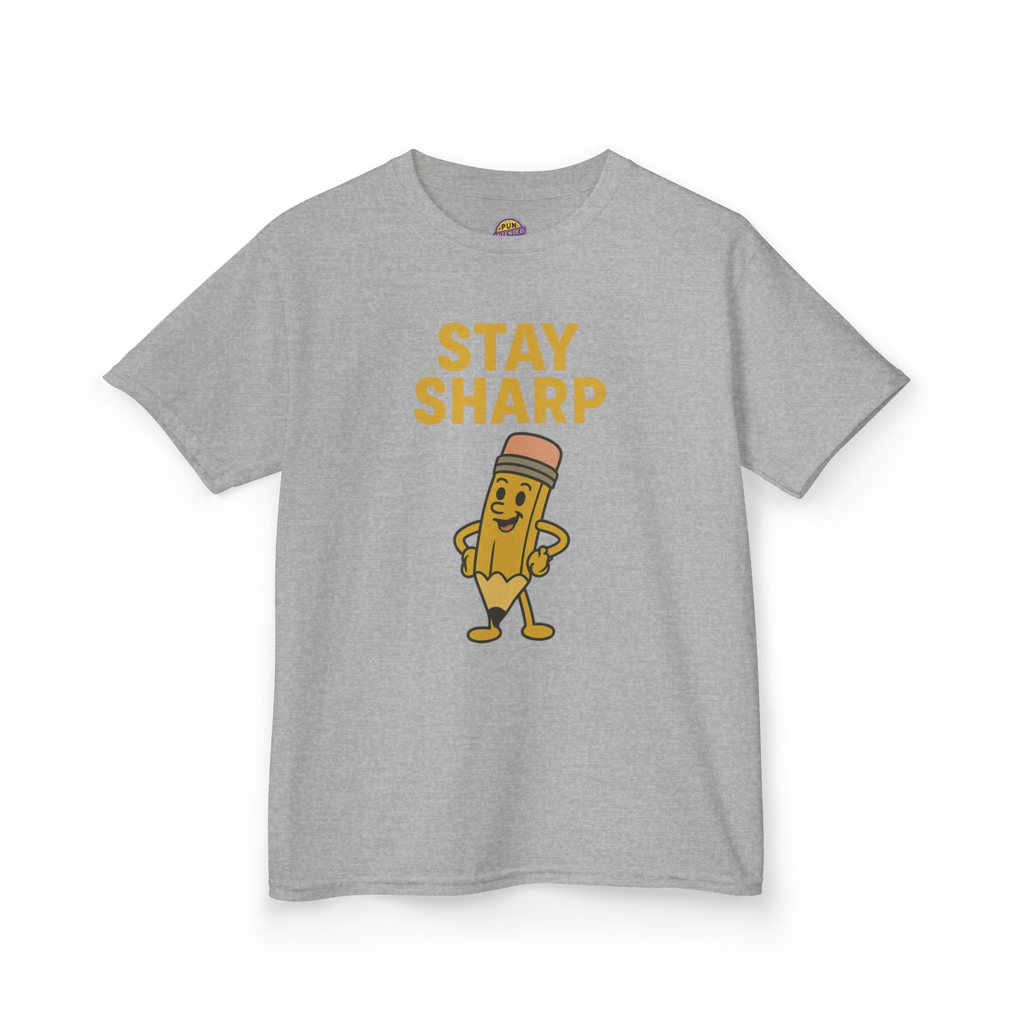 Stay Sharp Boys & Girls T-Shirt