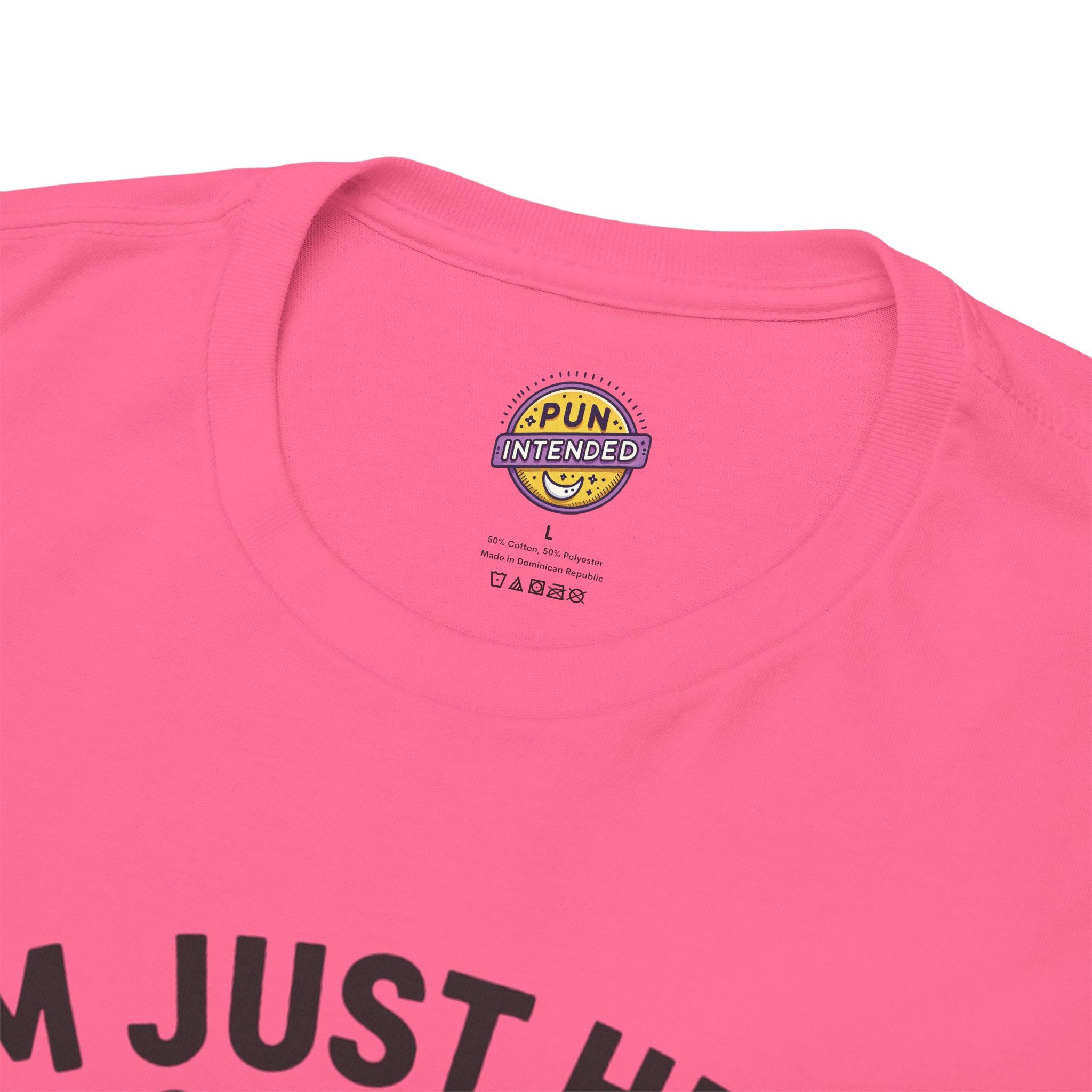 I'm Just Here for the Commercials T-Shirt