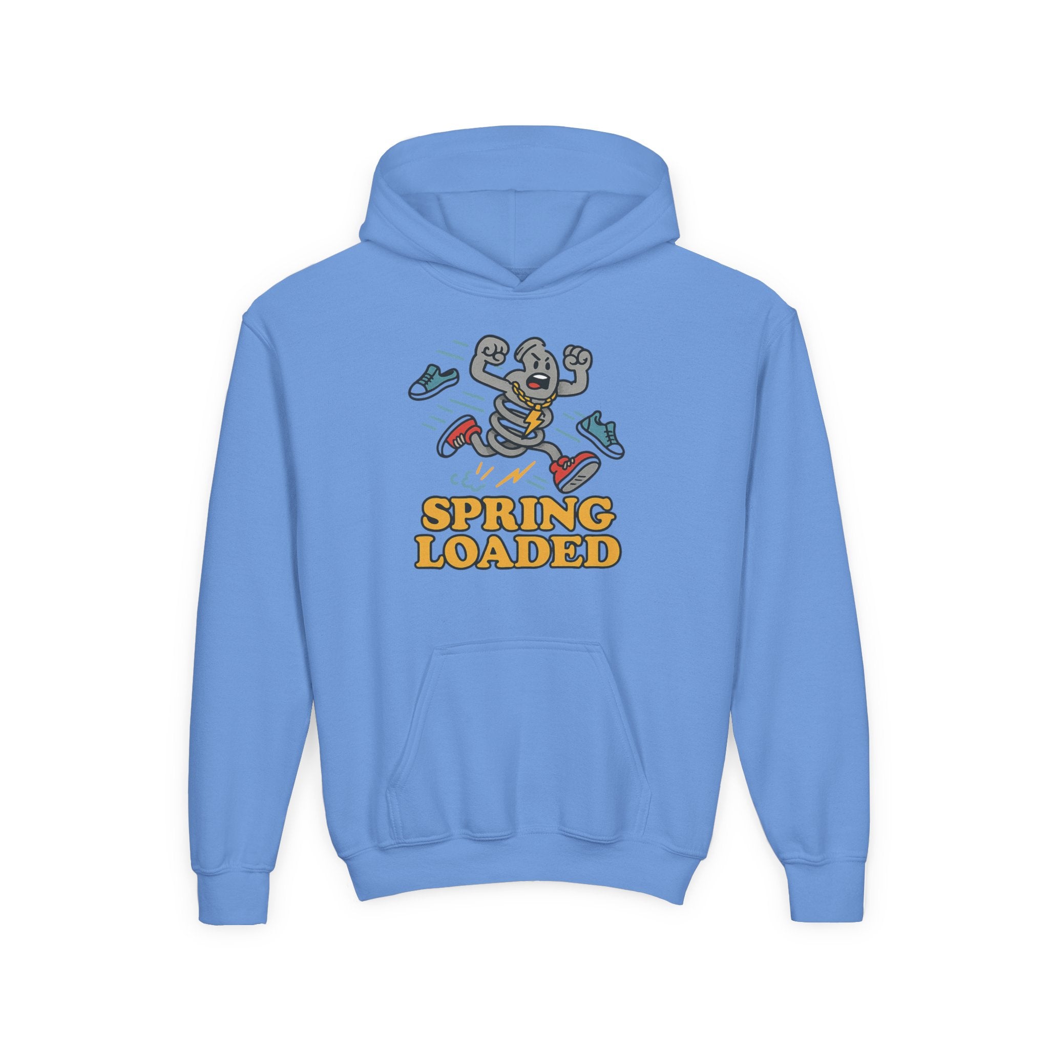 Spring Loaded Children's Hoodie