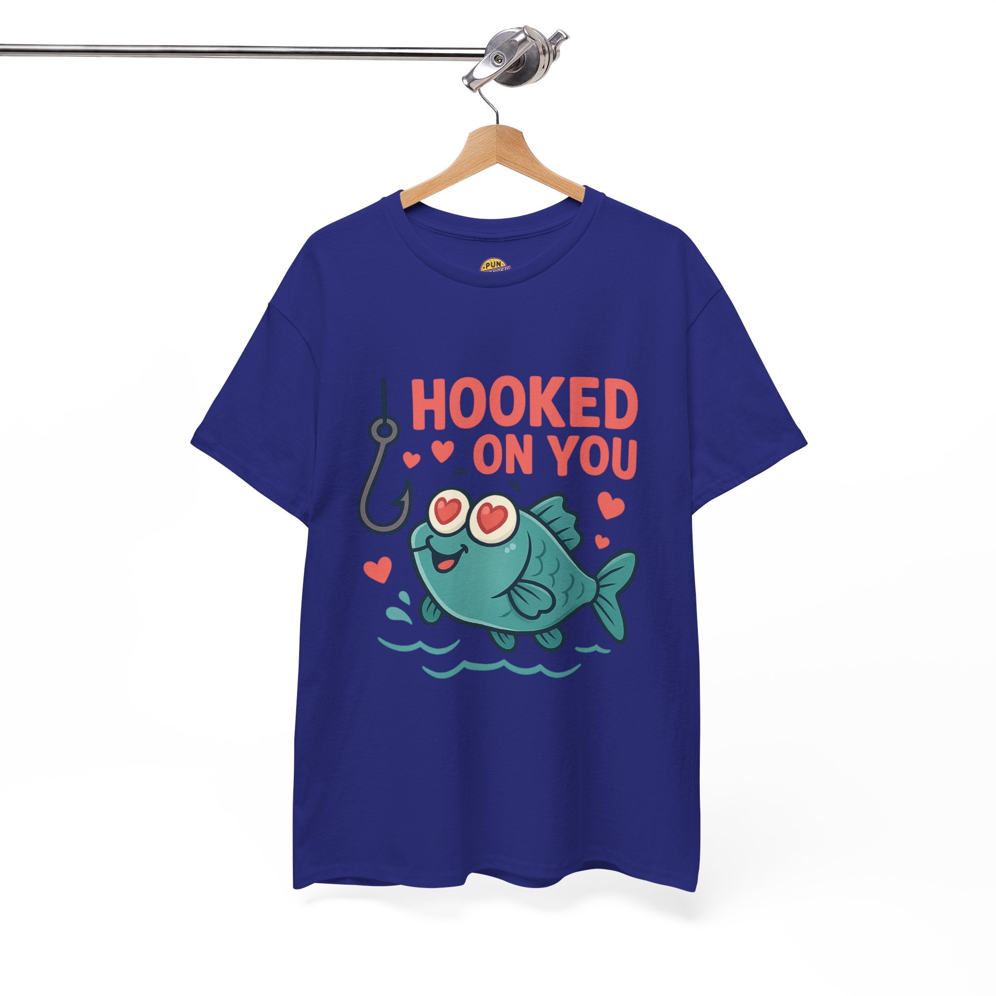 Hooked On You T-Shirt