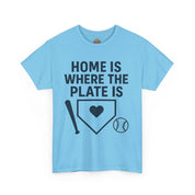 Home Is Where The Plate Is Tee