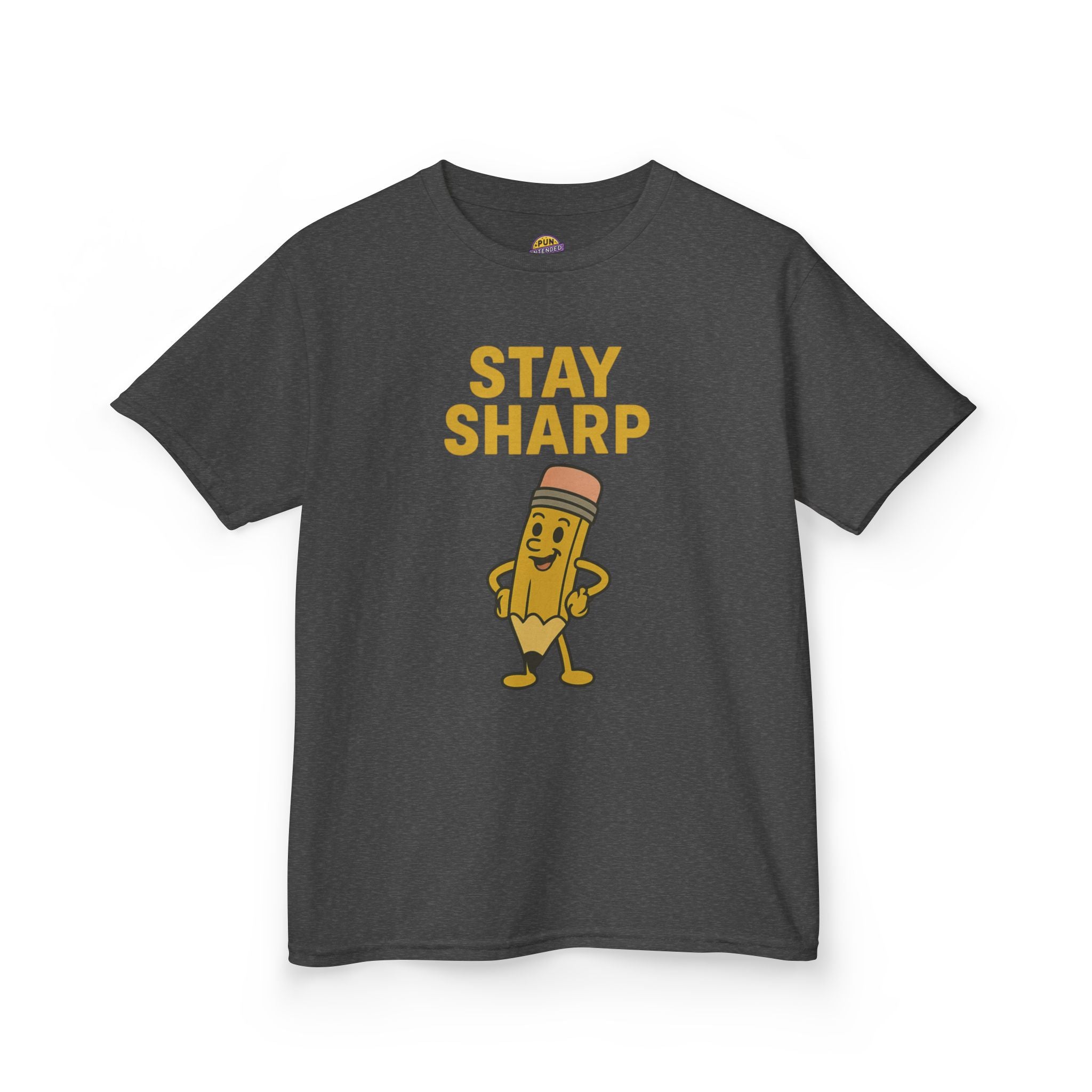 Stay Sharp Boys & Girls T-Shirt
