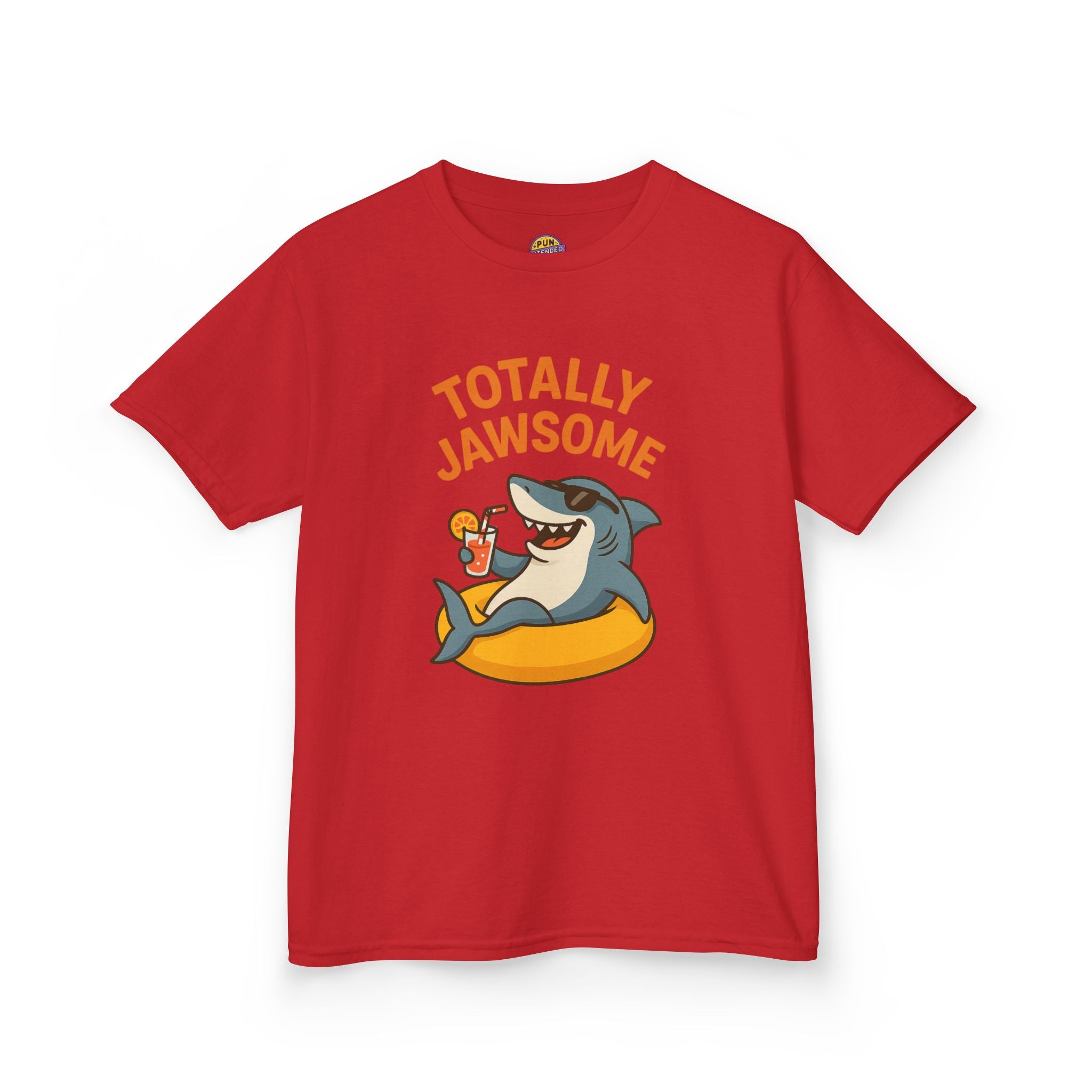 Totally Jawsome Boys & Girls T-Shirt