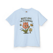 Buzz Off, I'm Blooming Boys & Girls T-Shirt