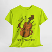 Self Concerto T-Shirt for Musician