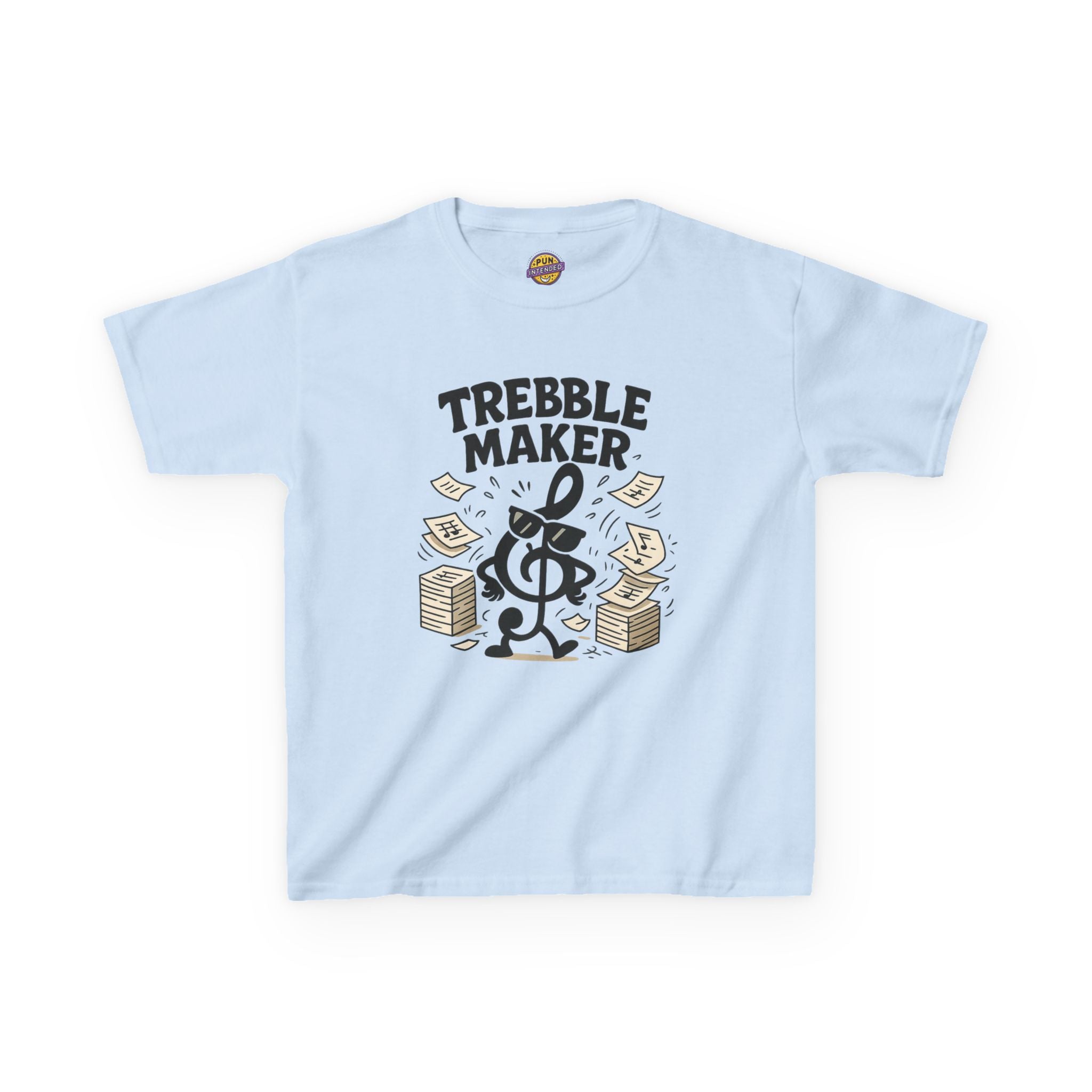 Treble Maker Kids T-Shirt