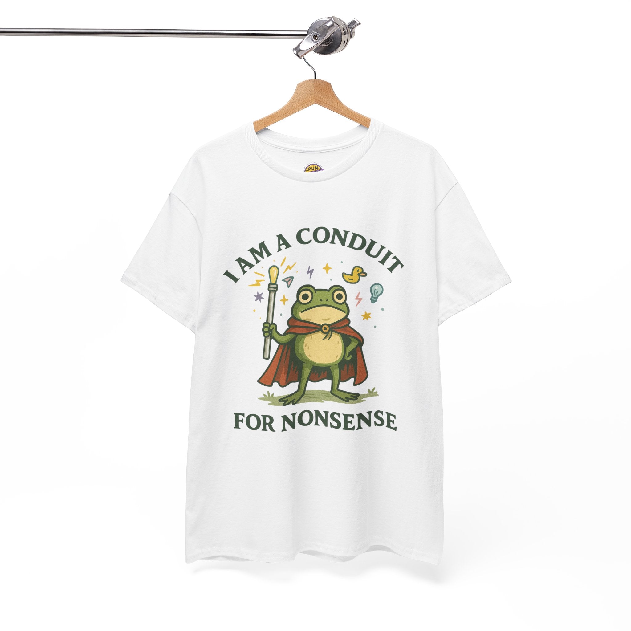 A Conduit for Nonsense T-Shirt
