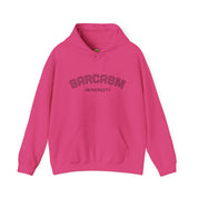 Sarcasm University Hoodie