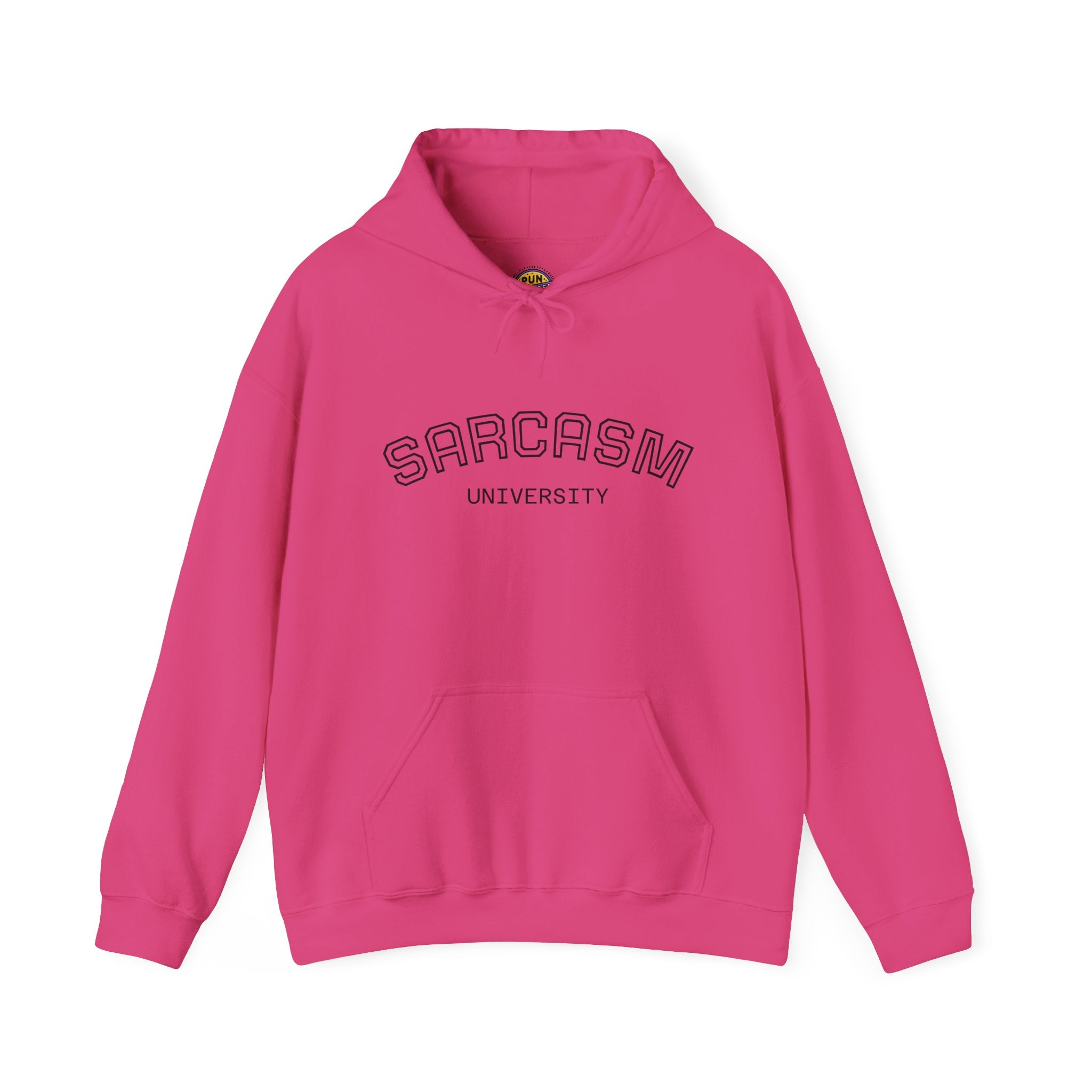 Sarcasm University Hoodie