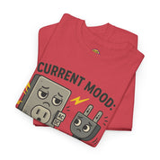 Current Mood: Alternating T-Shirt