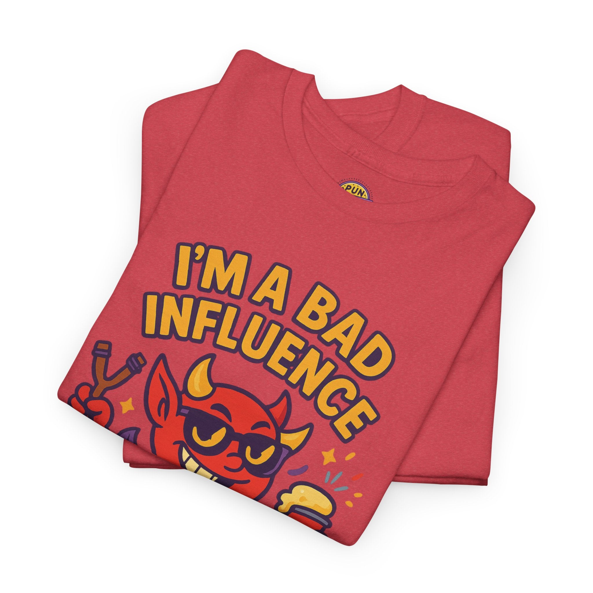 Playful Bad Influence T-Shirt