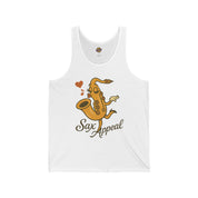 Sax Appeal Tank Top