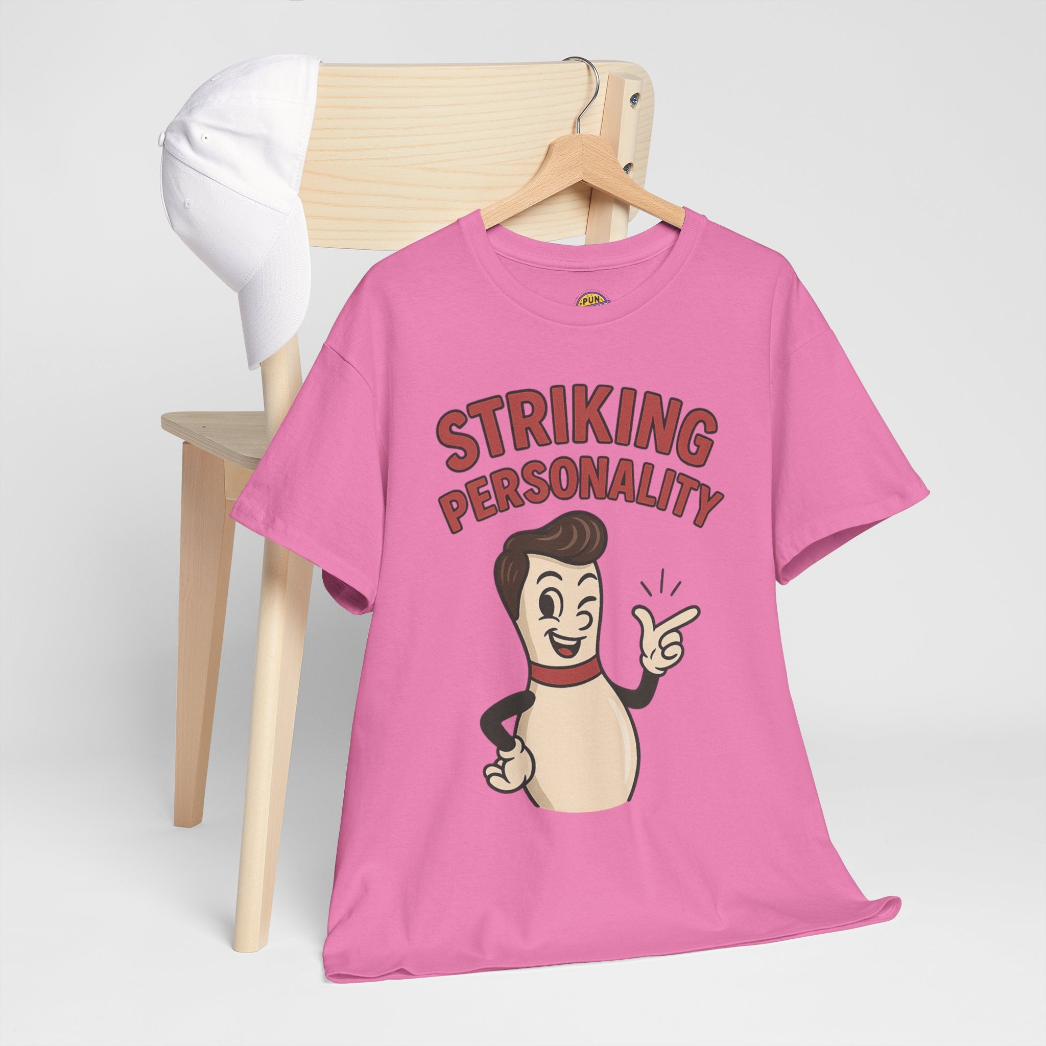 Striking Personality T-Shirt